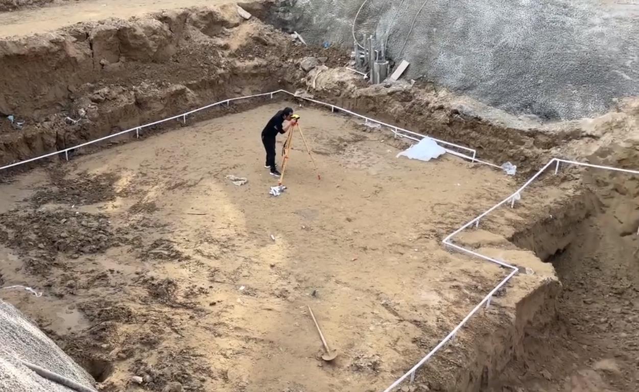 保定高阳县基坑降水