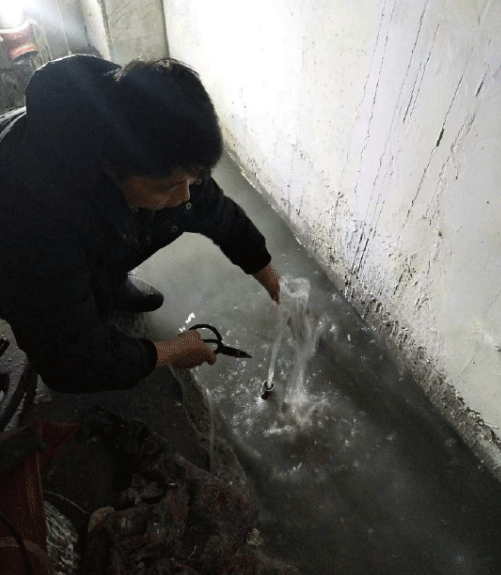 保定高阳县防水堵漏