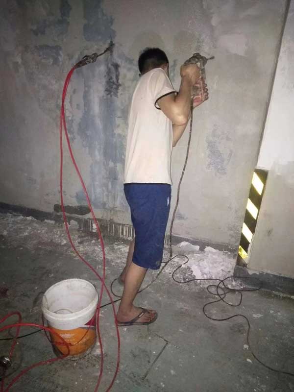 保定高阳县防水堵漏工程
