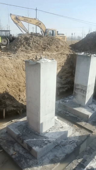 保定高阳县地基基础工程