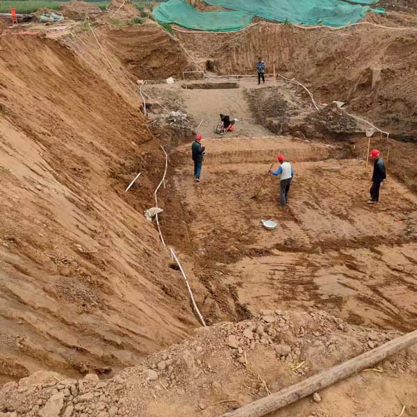 保定高阳县降水工程