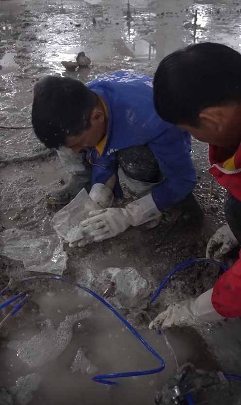 保定高阳县灌浆堵漏